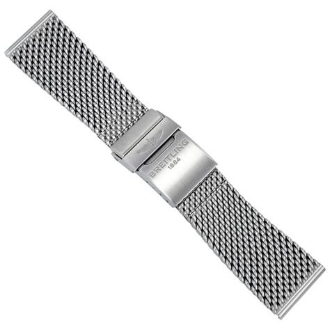 breitling 24 20 bracelet|Breitling stainless steel watch bracelets.